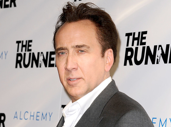 Nicolas Cage Nicolas Cage